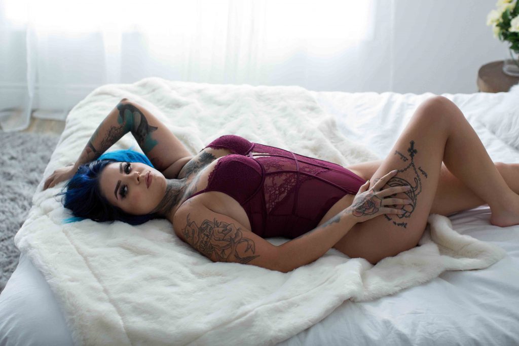 boudoir photo sherbrooke divan sofa woman femme séance photo